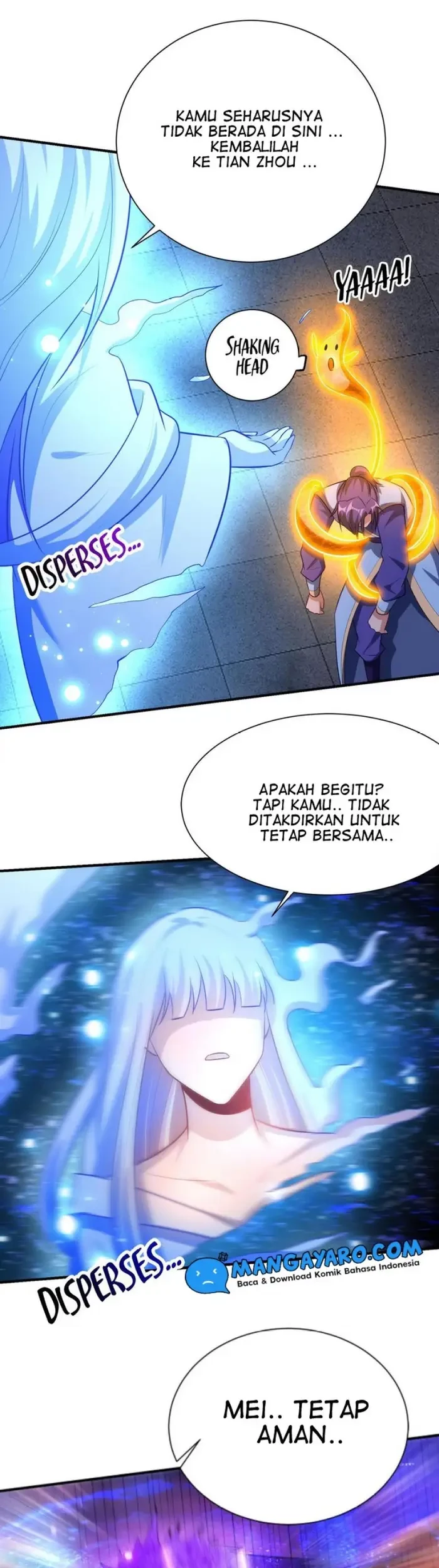 Rise of The Demon King Chapter 202 - Halaman 21