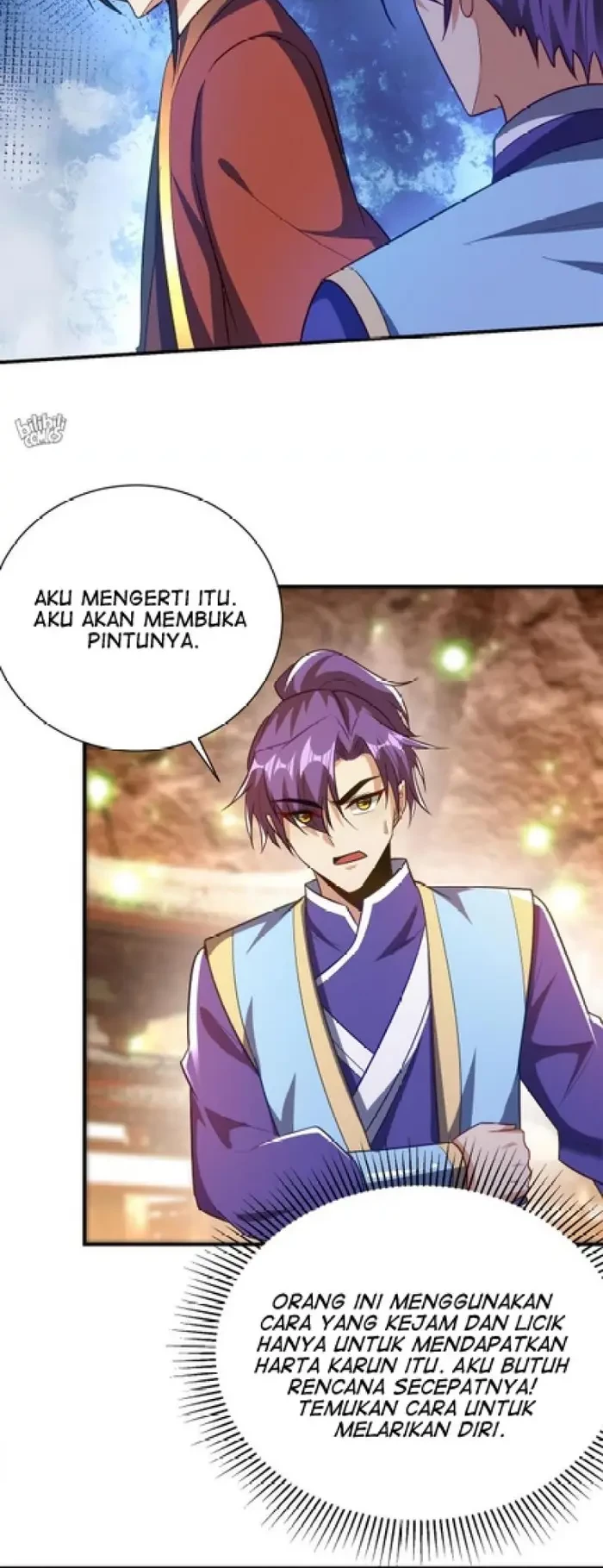 Rise of The Demon King Chapter 201 - Halaman 25