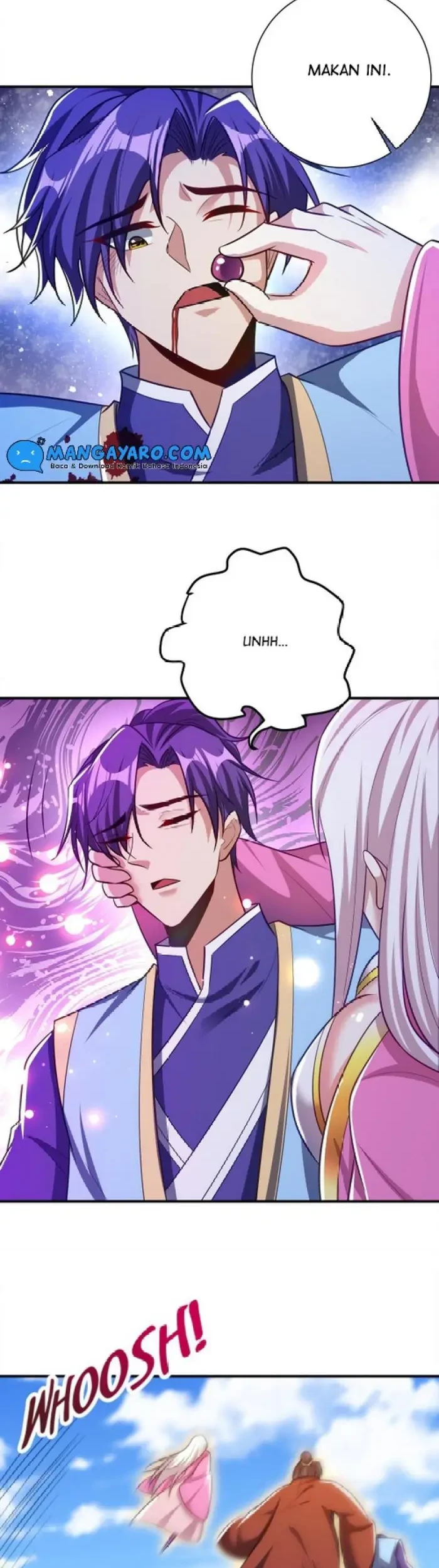 Rise of The Demon King Chapter 201 - Halaman 3