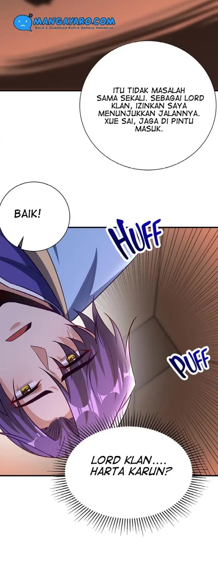 Rise of The Demon King Chapter 201 - Halaman 6