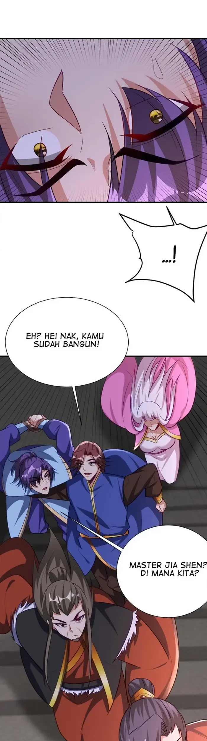 Rise of The Demon King Chapter 201 - Halaman 7