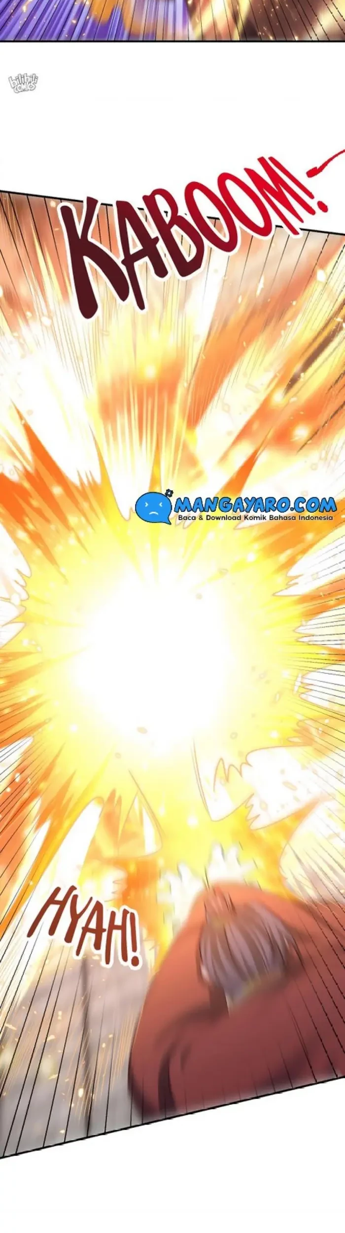 Rise of The Demon King Chapter 201 - Halaman 16
