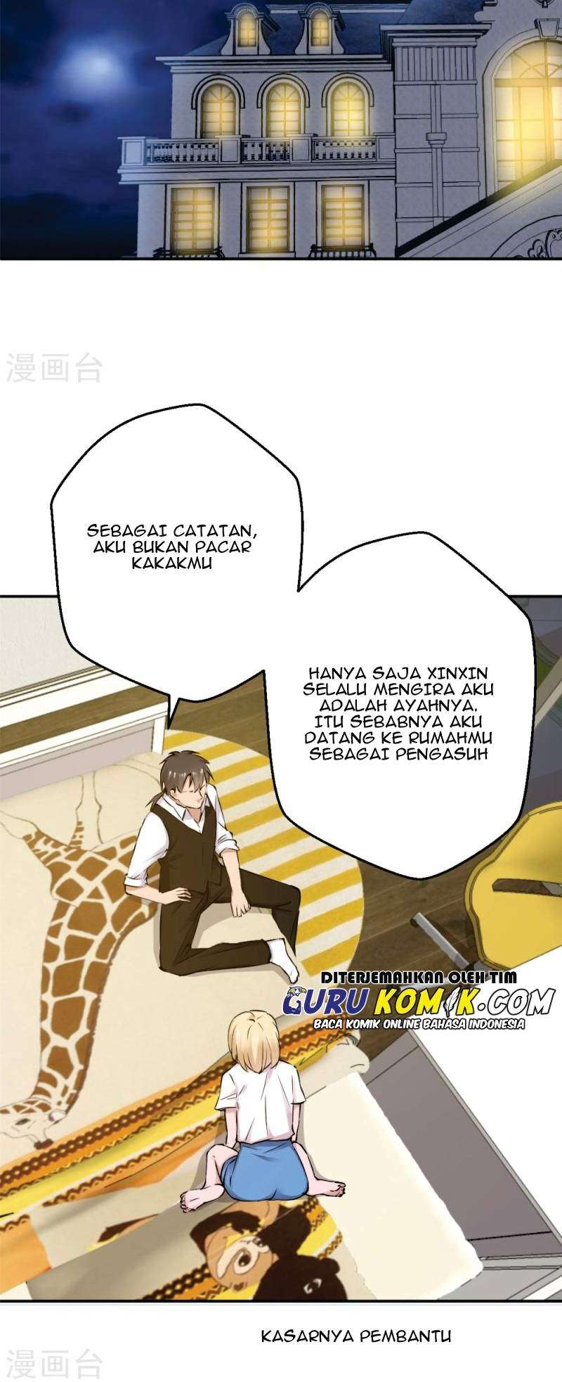 Close Mad Doctor Chapter 53 - Halaman 8