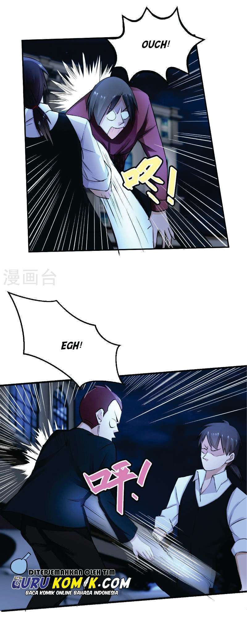 Close Mad Doctor Chapter 44 - Halaman 6
