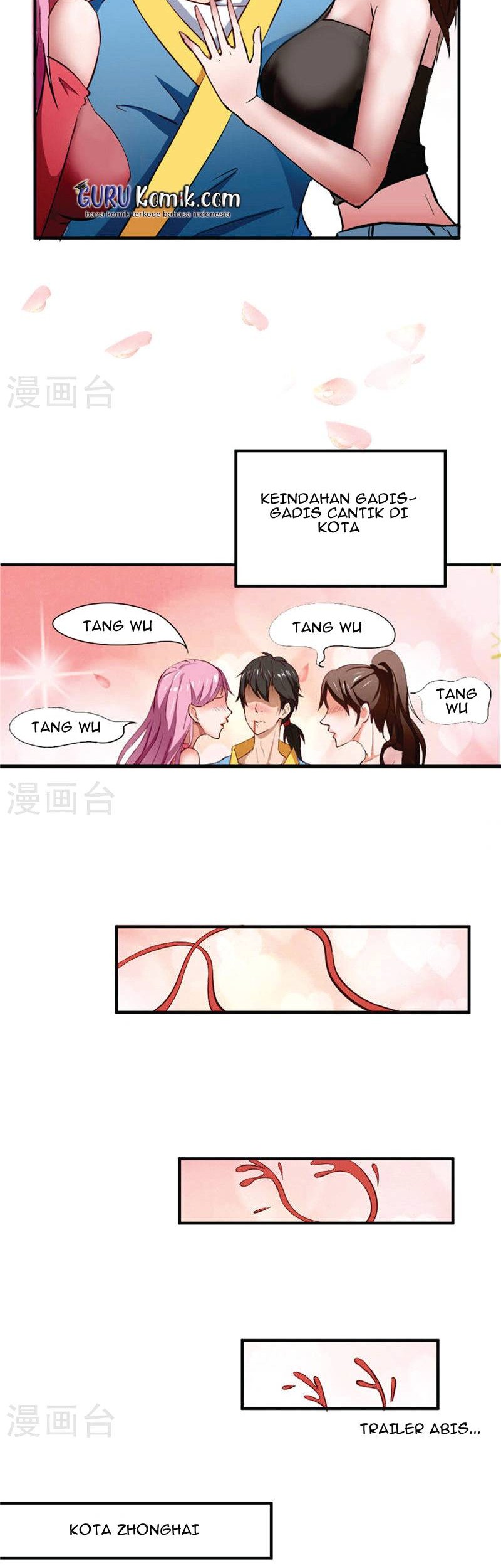 Close Mad Doctor Chapter 1 - Halaman 3