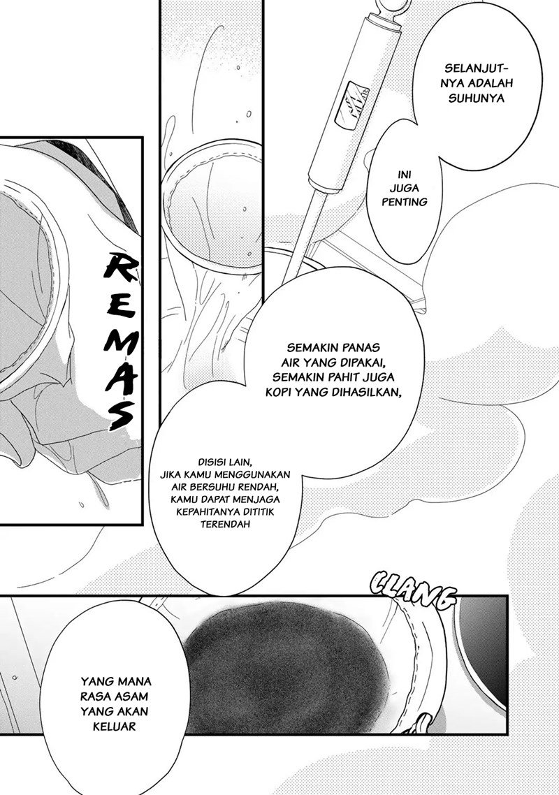 Coffee & Cat Chapter 3 - Halaman 10