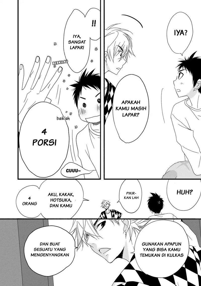 Coffee & Cat Chapter 3 - Halaman 19