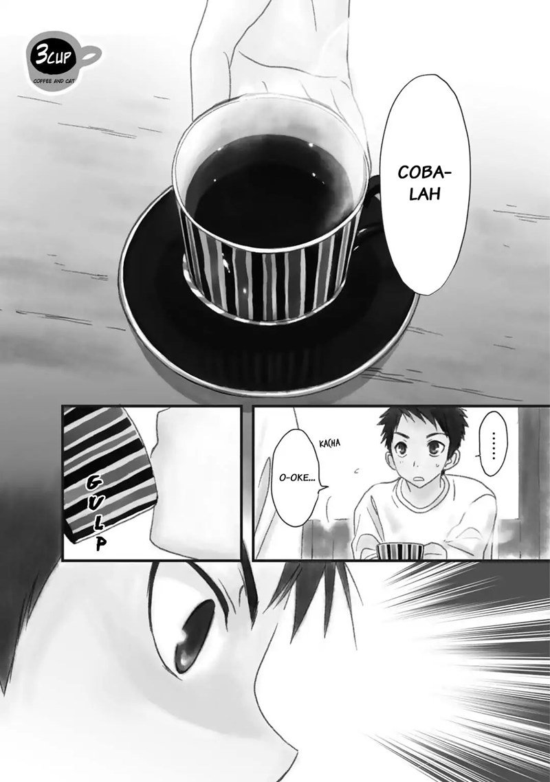Coffee & Cat Chapter 3 halaman 2