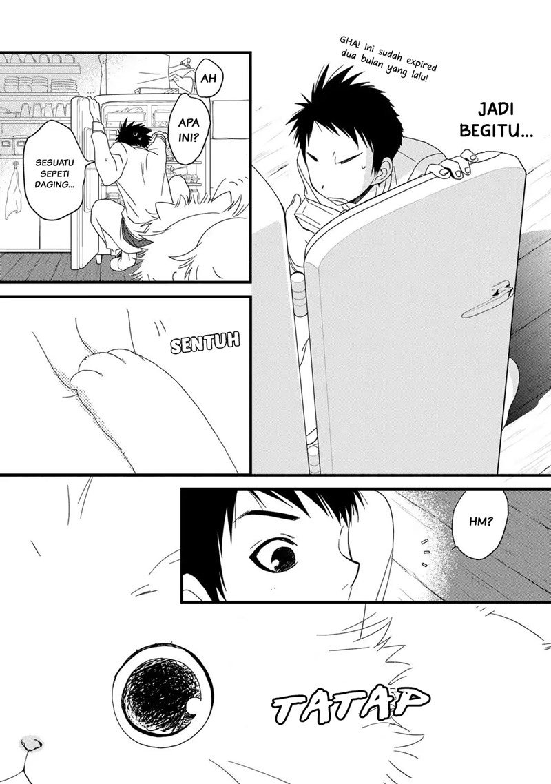 Coffee & Cat Chapter 3 - Halaman 20