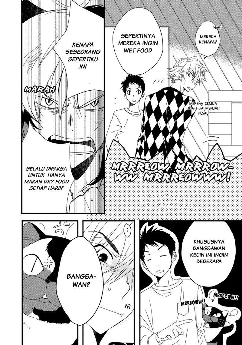 Coffee & Cat Chapter 3 - Halaman 23