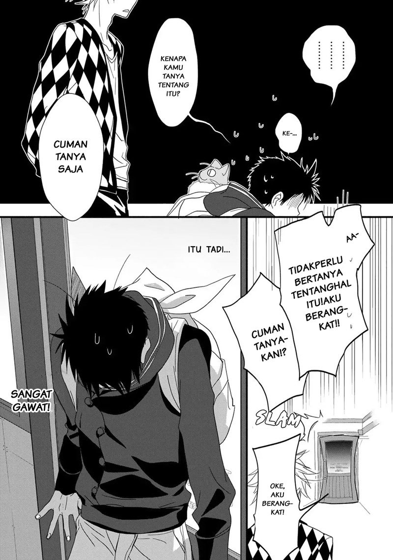 Coffee & Cat Chapter 3 - Halaman 27