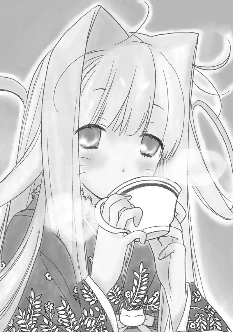 Coffee & Cat Chapter 3 - Halaman 3