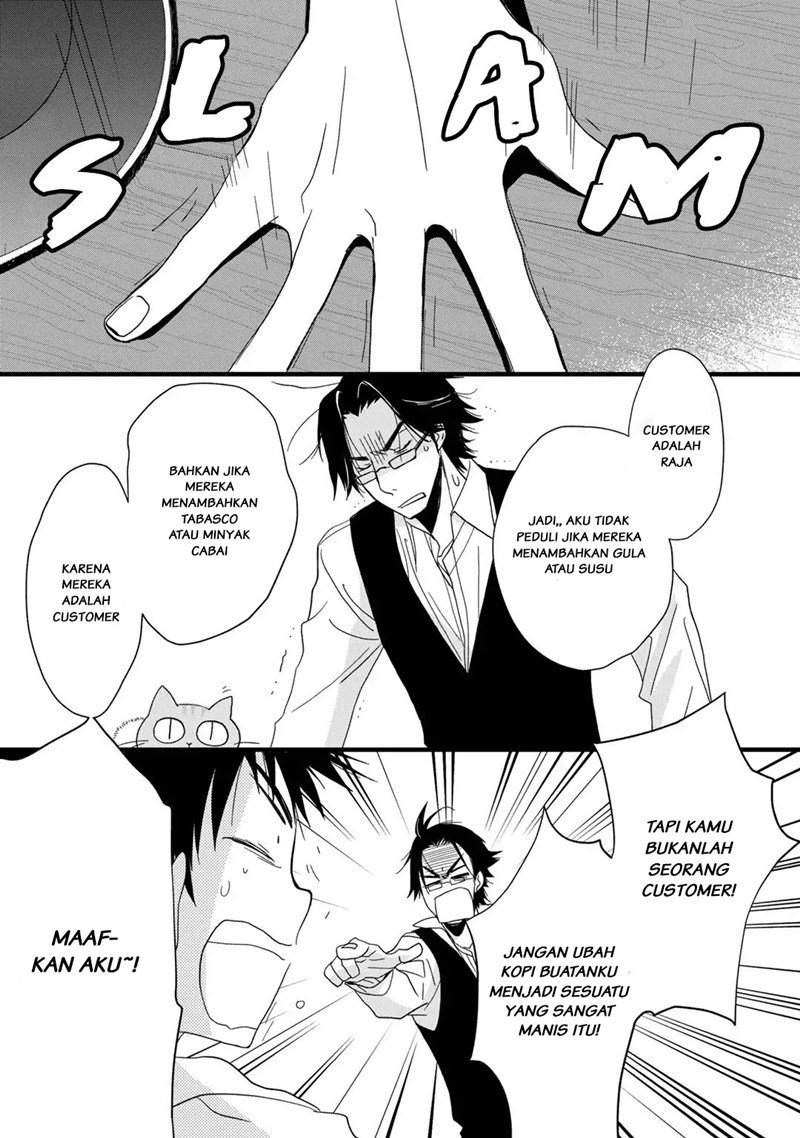 Coffee & Cat Chapter 3 - Halaman 6