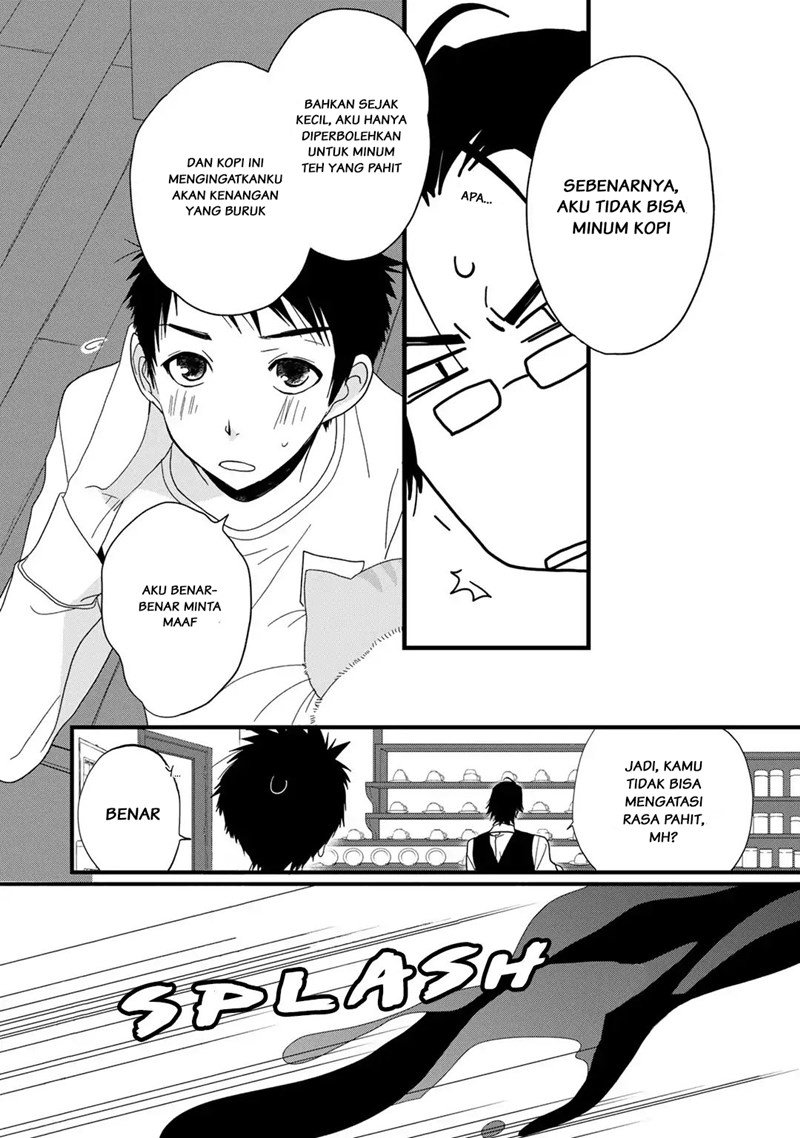 Coffee & Cat Chapter 3 - Halaman 7