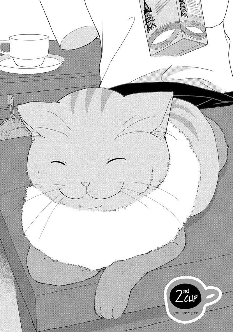 Coffee & Cat Chapter 2 - Halaman 2
