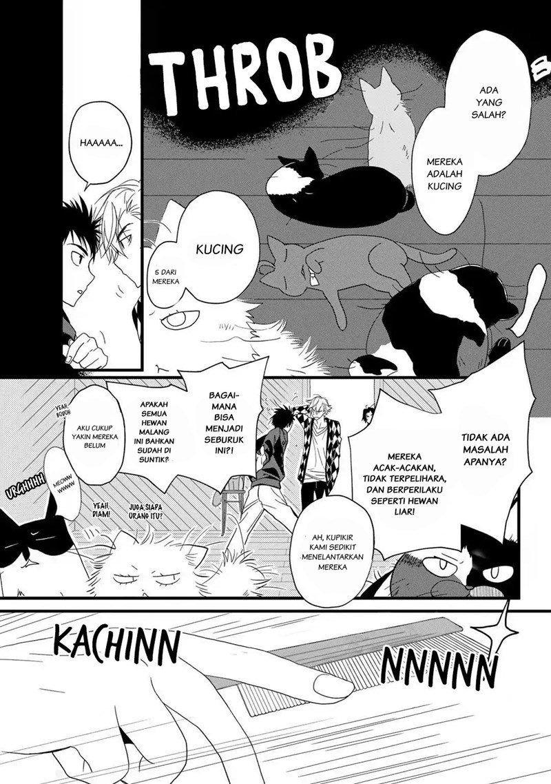 Coffee & Cat Chapter 2 - Halaman 4