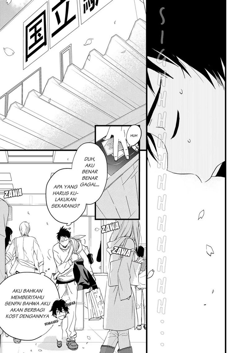 Coffee & Cat Chapter 1 - Halaman 22