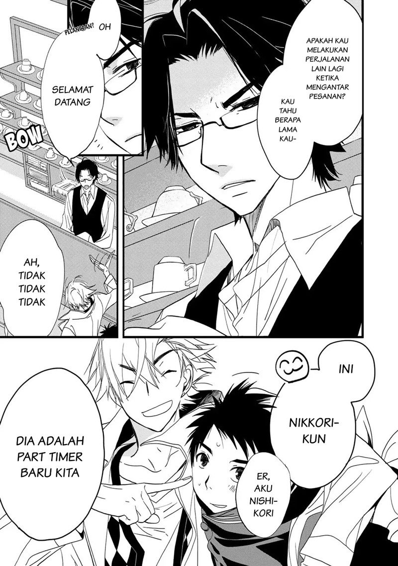 Coffee & Cat Chapter 1 - Halaman 35