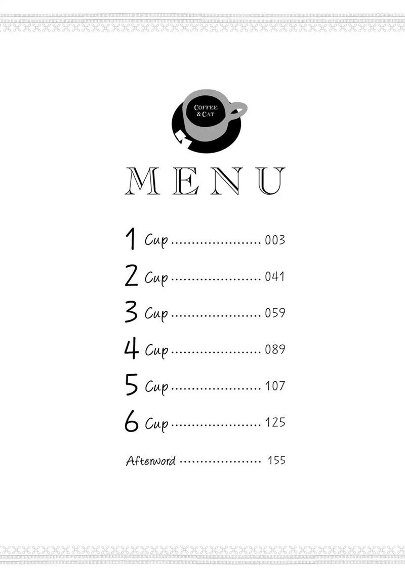 Coffee & Cat Chapter 1 - Halaman 4