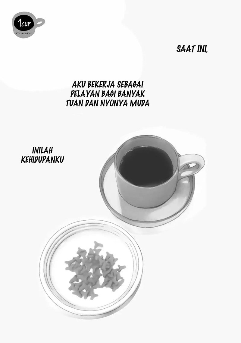 Coffee & Cat Chapter 1 - Halaman 5