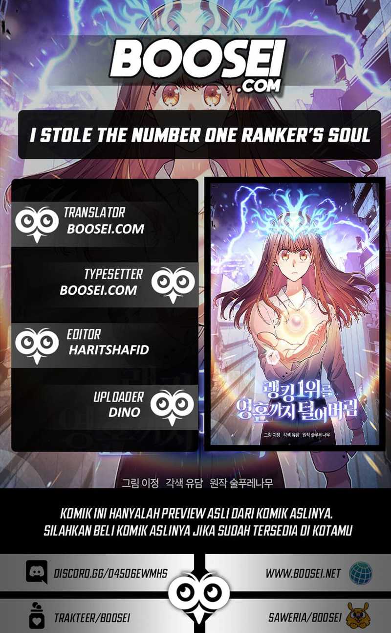 Komik I Stole the Number One Ranker’s Soul Chapter 20 gambar 1