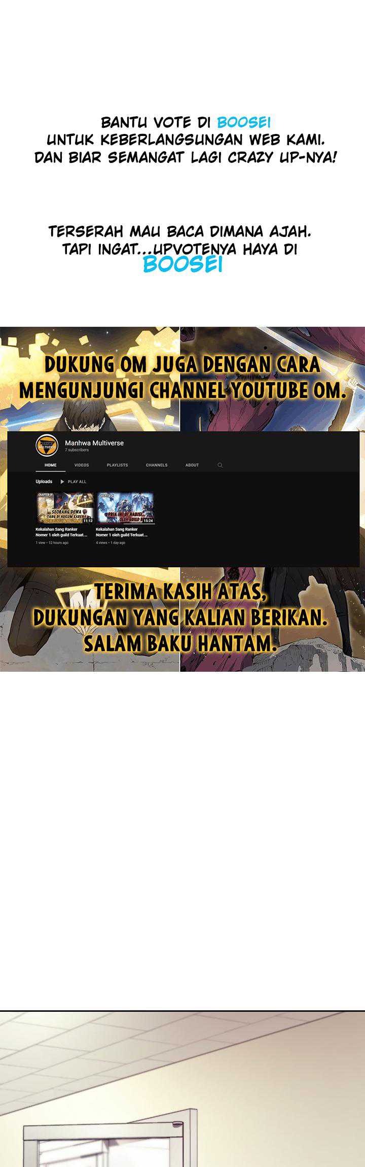 Manhwa I Stole the Number One Ranker’s Soul Chapter 20 gambar 2