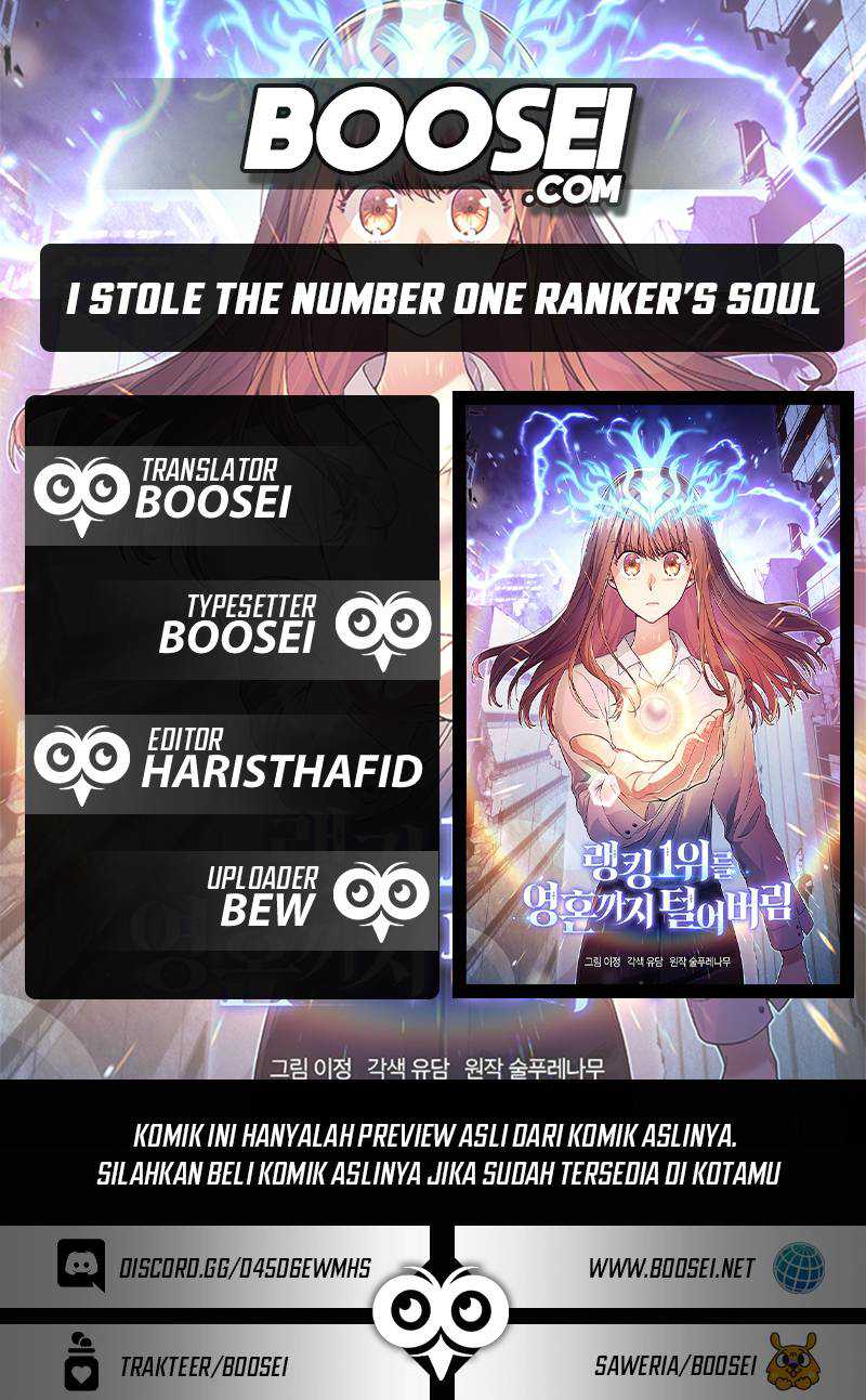 Komik I Stole the Number One Ranker’s Soul Chapter 13 gambar 1