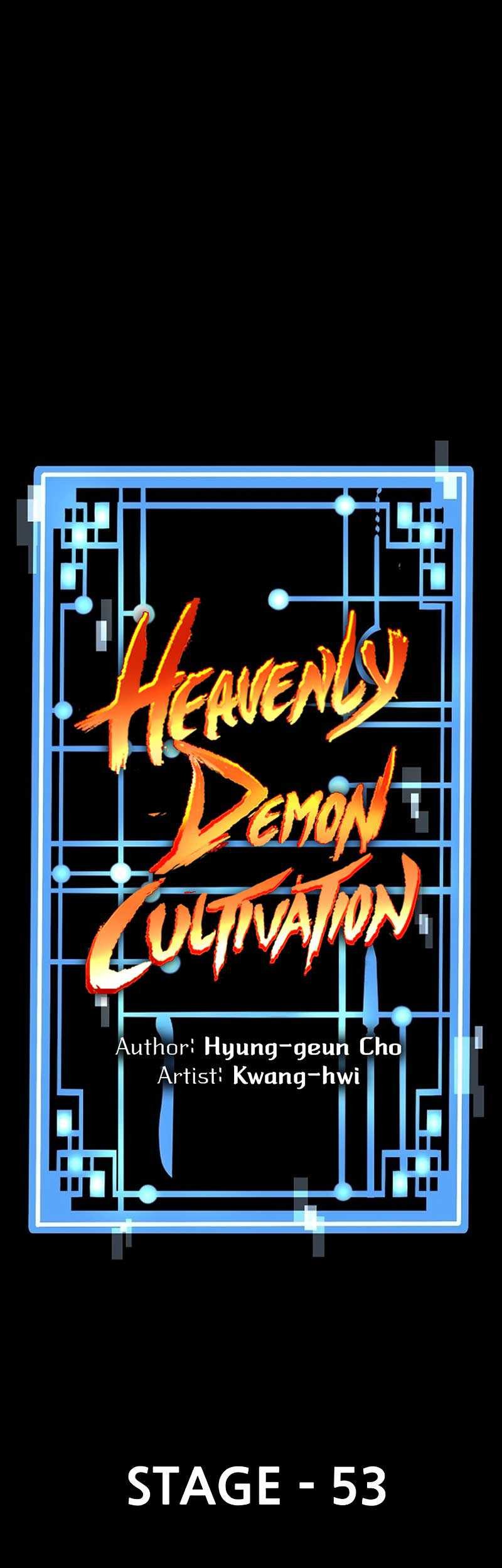 Manhwa Heavenly Demon Cultivation Simulation Chapter 53 gambar 2