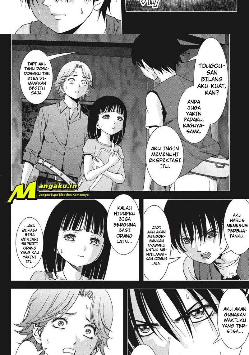 Btooom! Chapter 108.2 - Halaman 13