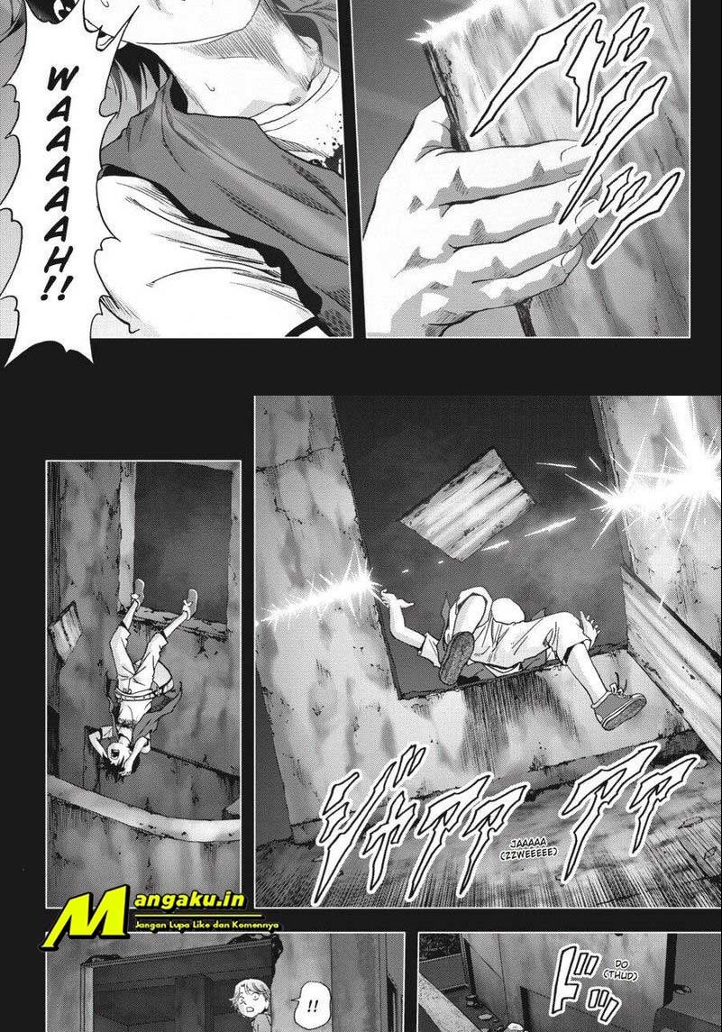 Btooom! Chapter 108.2 - Halaman 19