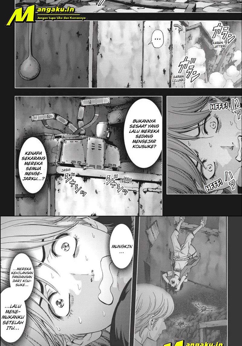 Btooom! Chapter 108.2 - Halaman 24