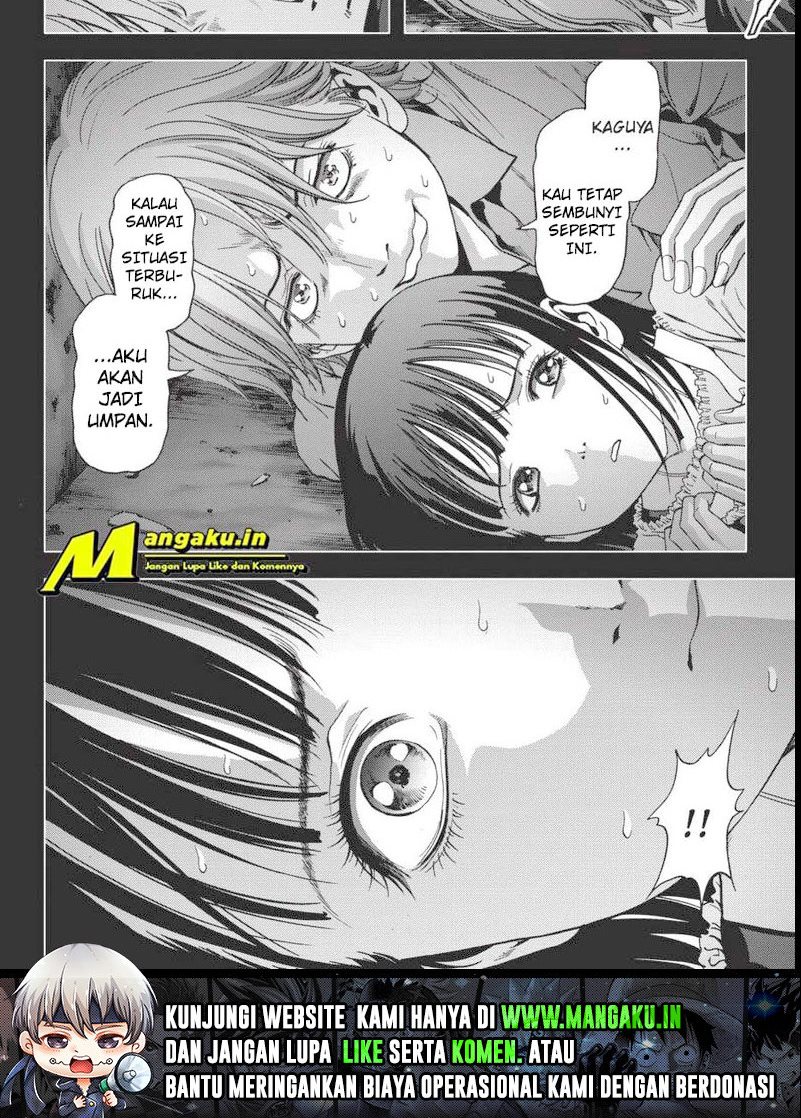 Btooom! Chapter 108.2 - Halaman 26