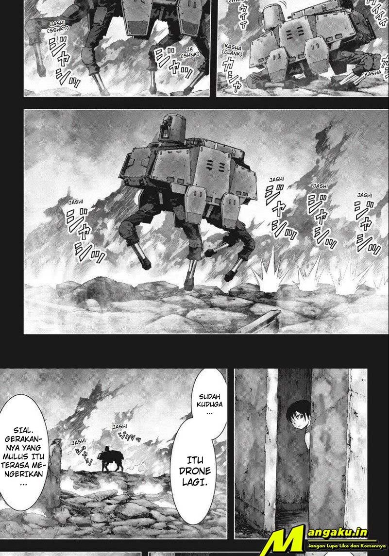 Btooom! Chapter 108.2 - Halaman 3