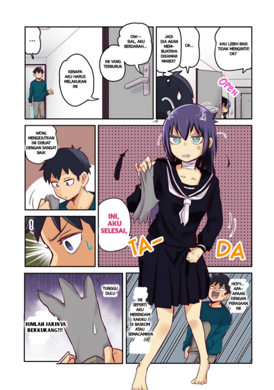 Ano Toki Tasuketa Karasu ga Doji Sugite Komaru Chapter 02 - Halaman 2