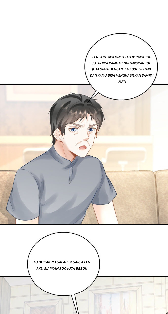Manhua Dad Asked Me to Choose One of Ten Goddesses to Marry Chapter 03 gambar 2