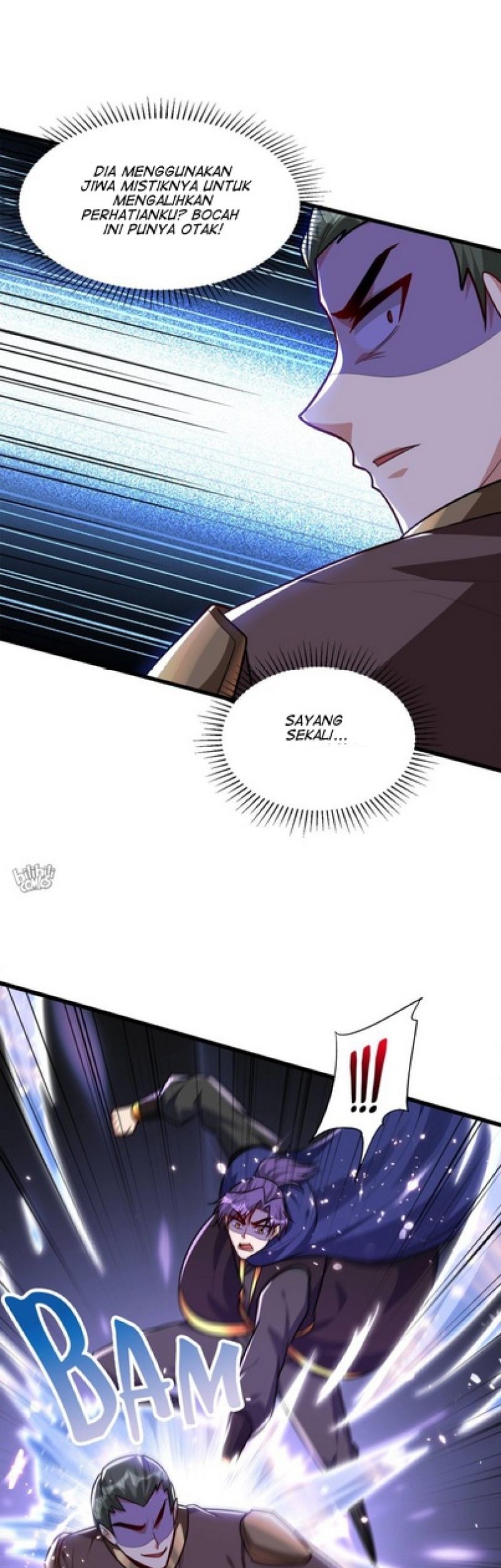 Manhua Rise of The Demon King Chapter 230 gambar 2