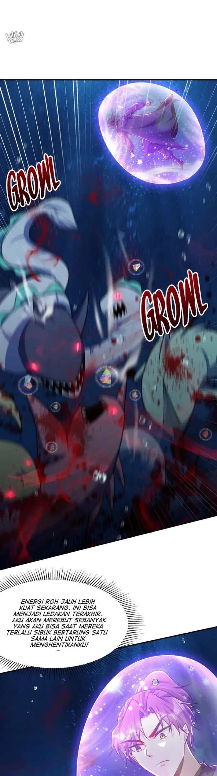 Rise of The Demon King Chapter 226 - Halaman 22