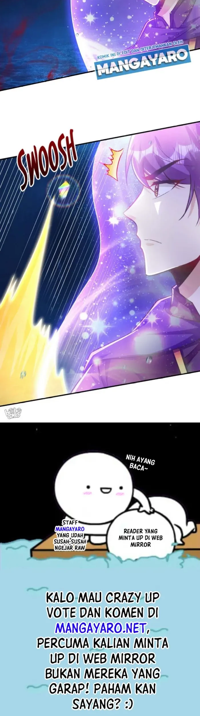 Rise of The Demon King Chapter 226 - Halaman 23