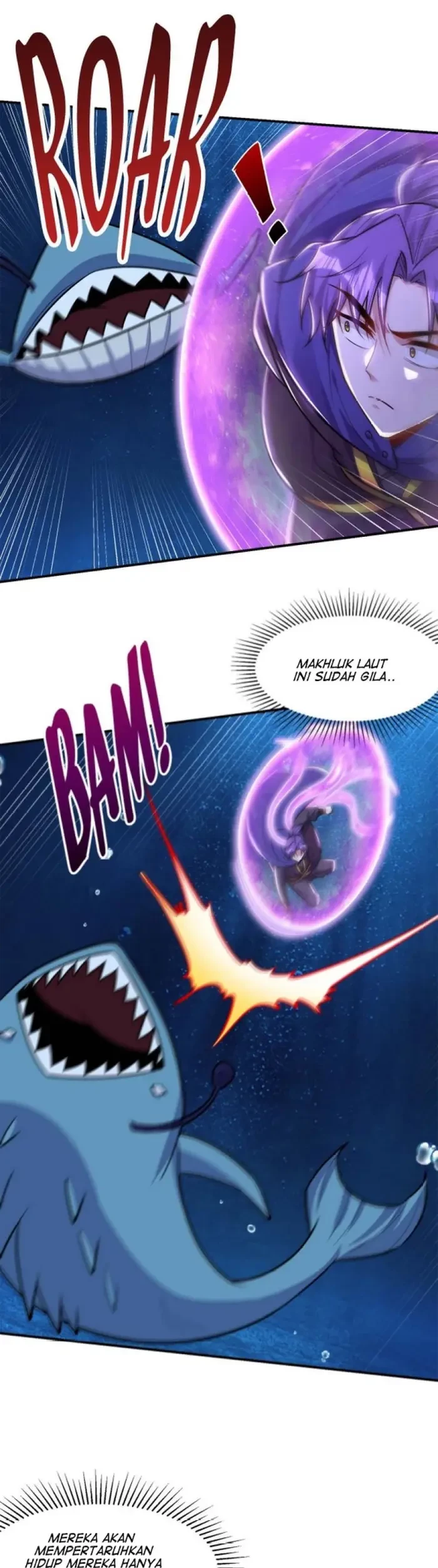 Rise of The Demon King Chapter 226 - Halaman 5
