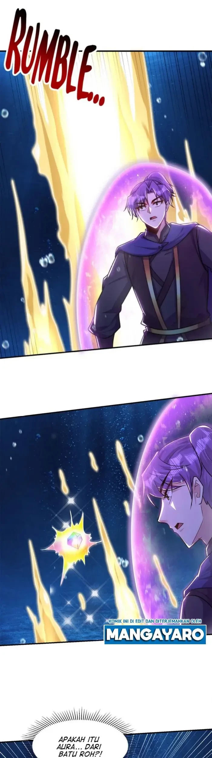 Rise of The Demon King Chapter 226 - Halaman 8