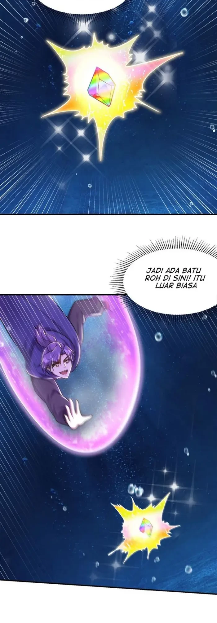 Rise of The Demon King Chapter 226 - Halaman 9