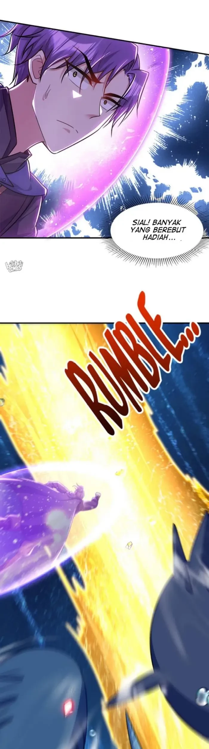 Rise of The Demon King Chapter 226 - Halaman 12