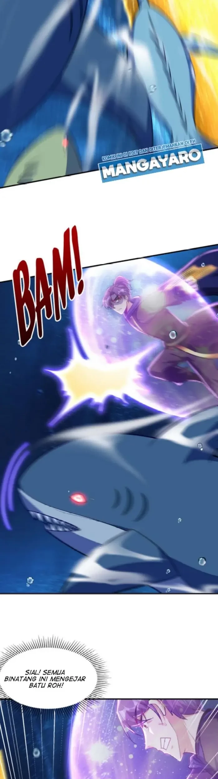 Rise of The Demon King Chapter 226 - Halaman 13