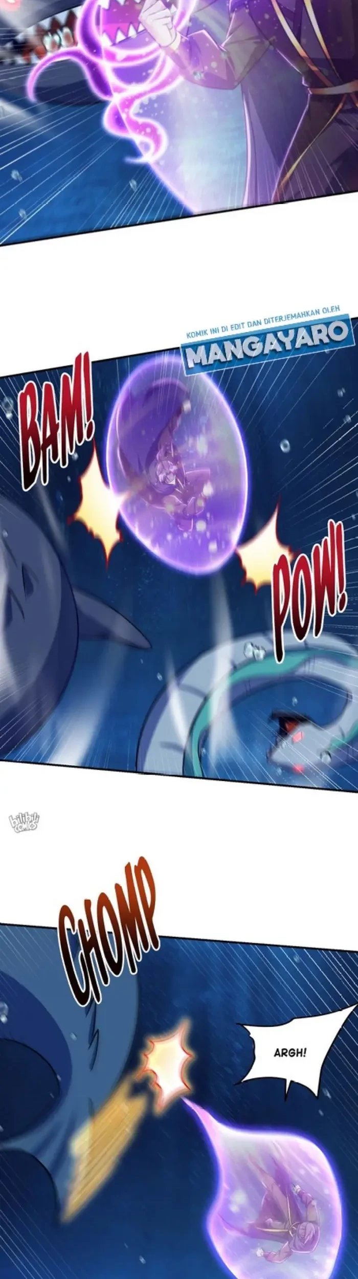 Rise of The Demon King Chapter 226 - Halaman 18