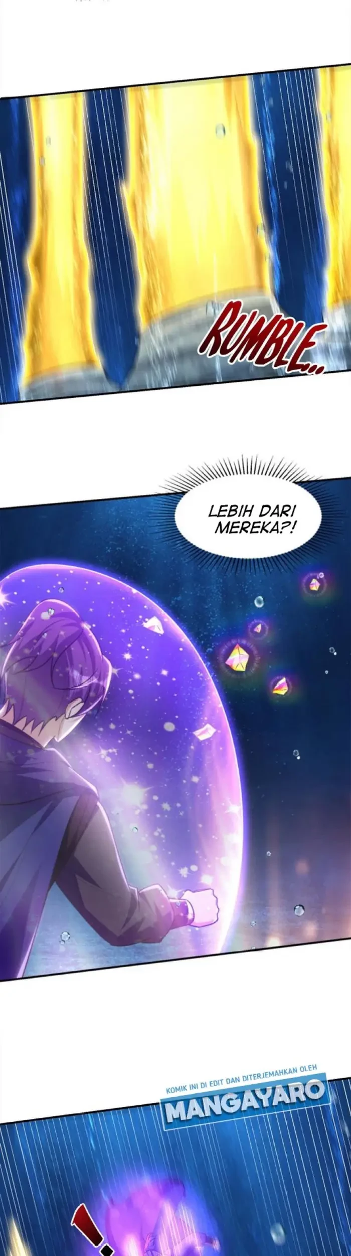 Rise of The Demon King Chapter 226 - Halaman 20
