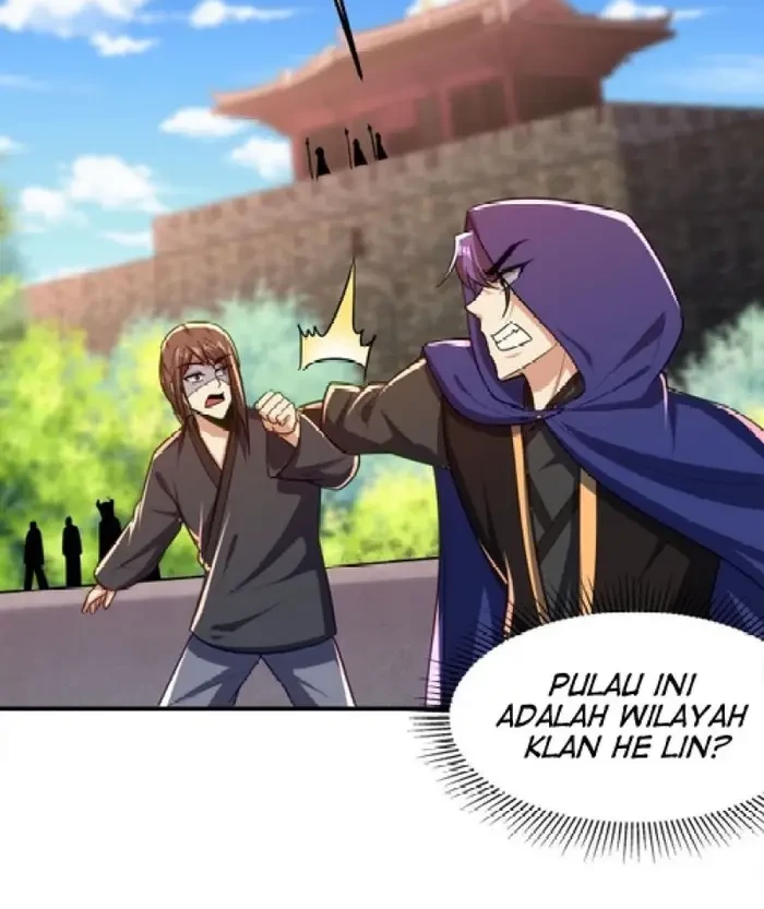 Rise of The Demon King Chapter 225 - Halaman 4