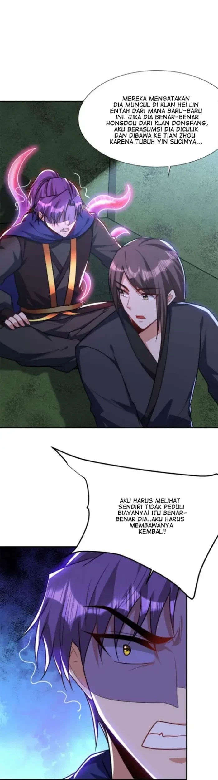 Rise of The Demon King Chapter 225 - Halaman 11