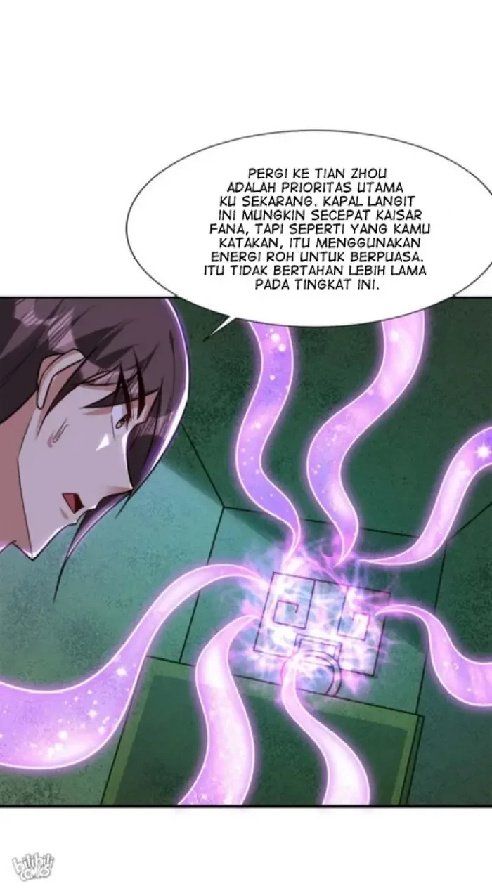 Rise of The Demon King Chapter 225 - Halaman 13