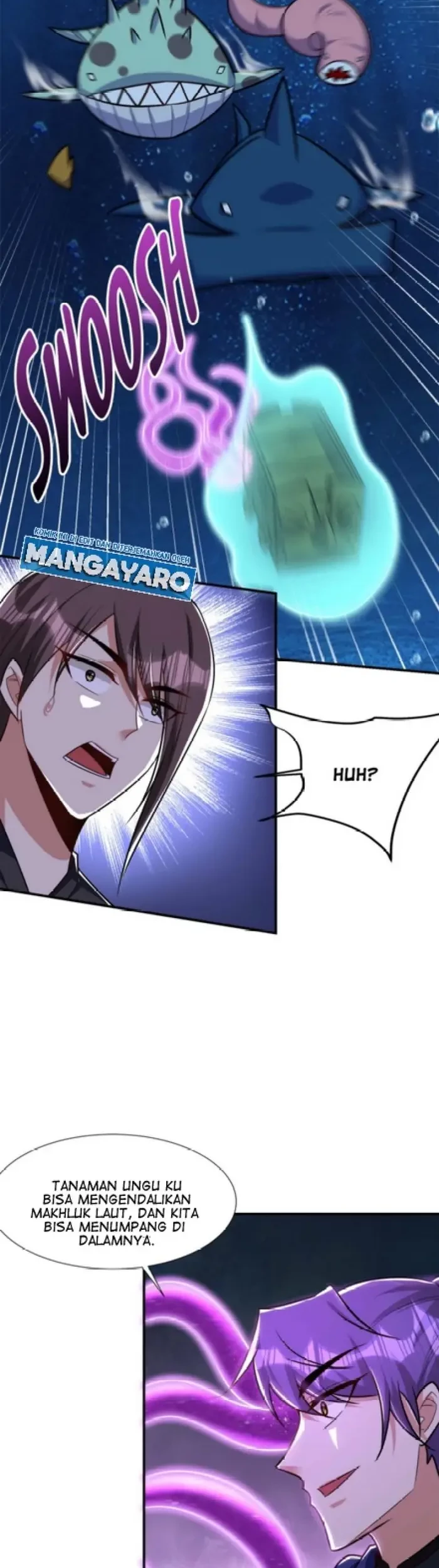 Rise of The Demon King Chapter 225 - Halaman 15