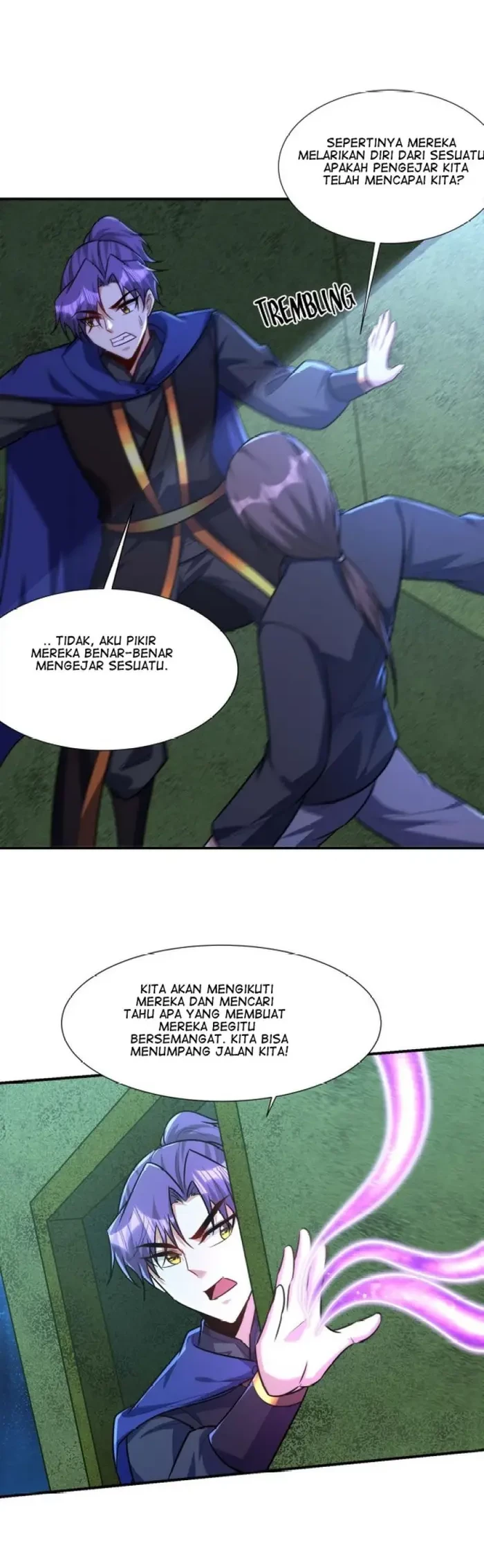 Rise of The Demon King Chapter 225 - Halaman 18